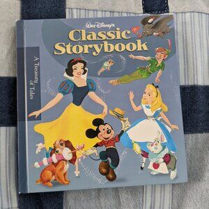 🛍️ BUNDLE ONLY • Disney Classic Storybook